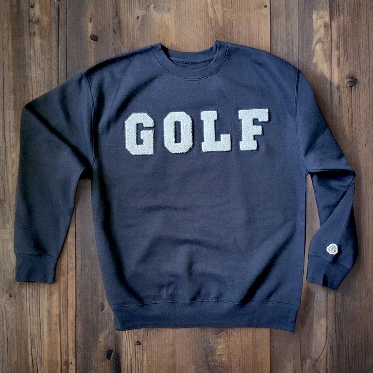 Black GOLF Sweatshirt