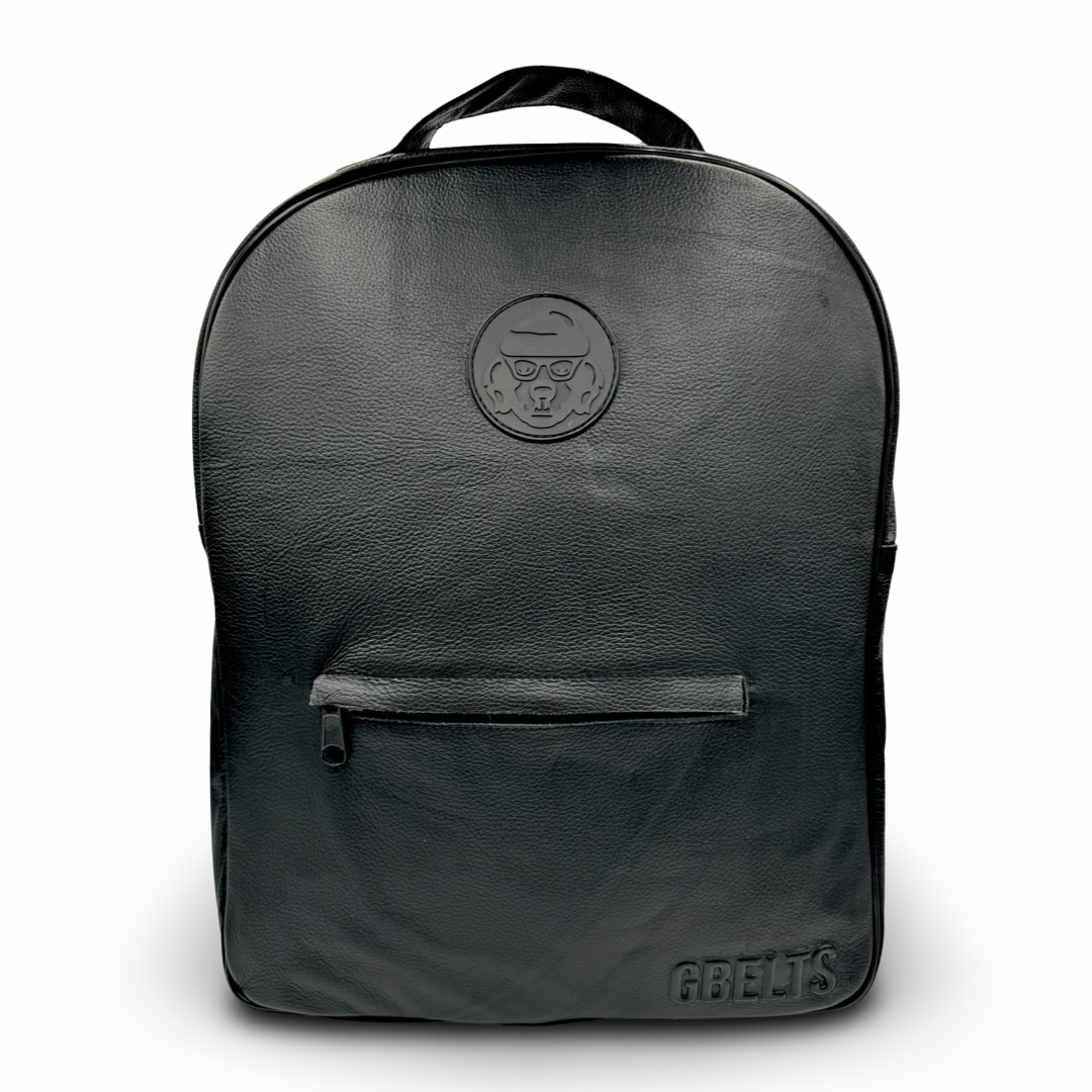 buffalo david bitton leather backpack Buffalo Jackson Trading Co. Premium Buffalo Leather Daypack| Leather