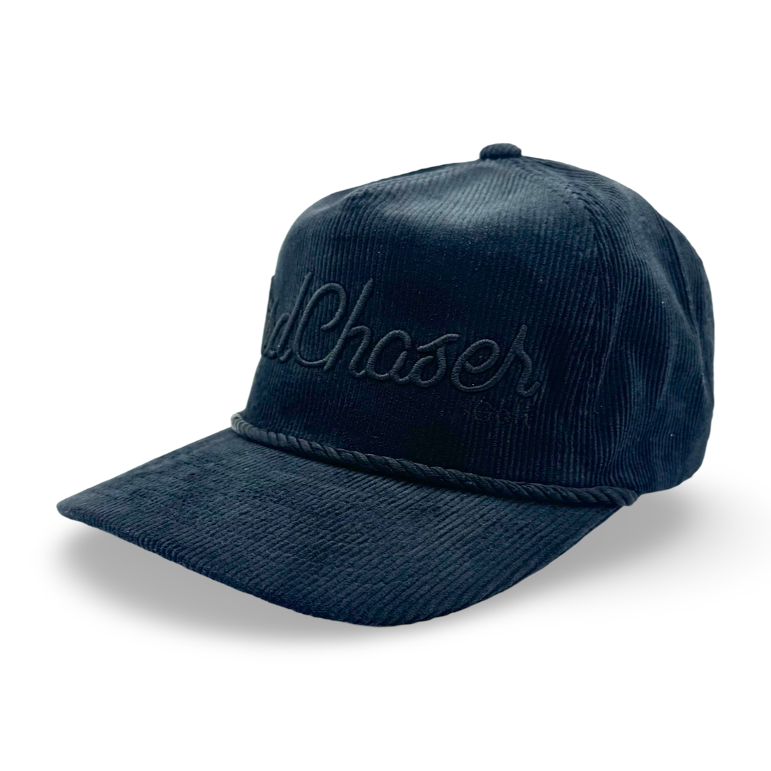 Classic Corduroy BirdChaser SnapBack