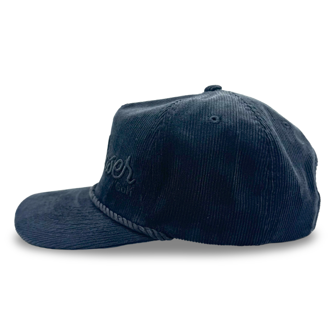 Classic Corduroy BirdChaser SnapBack