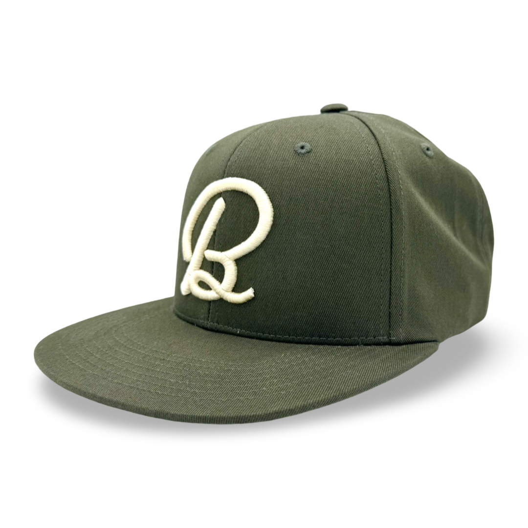 Olive Green BirdChaser SnapBack