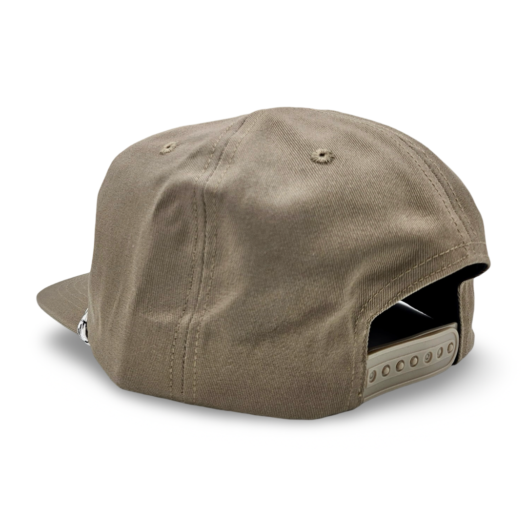 Classic BirdChaser Unstructured Rope SnapBack