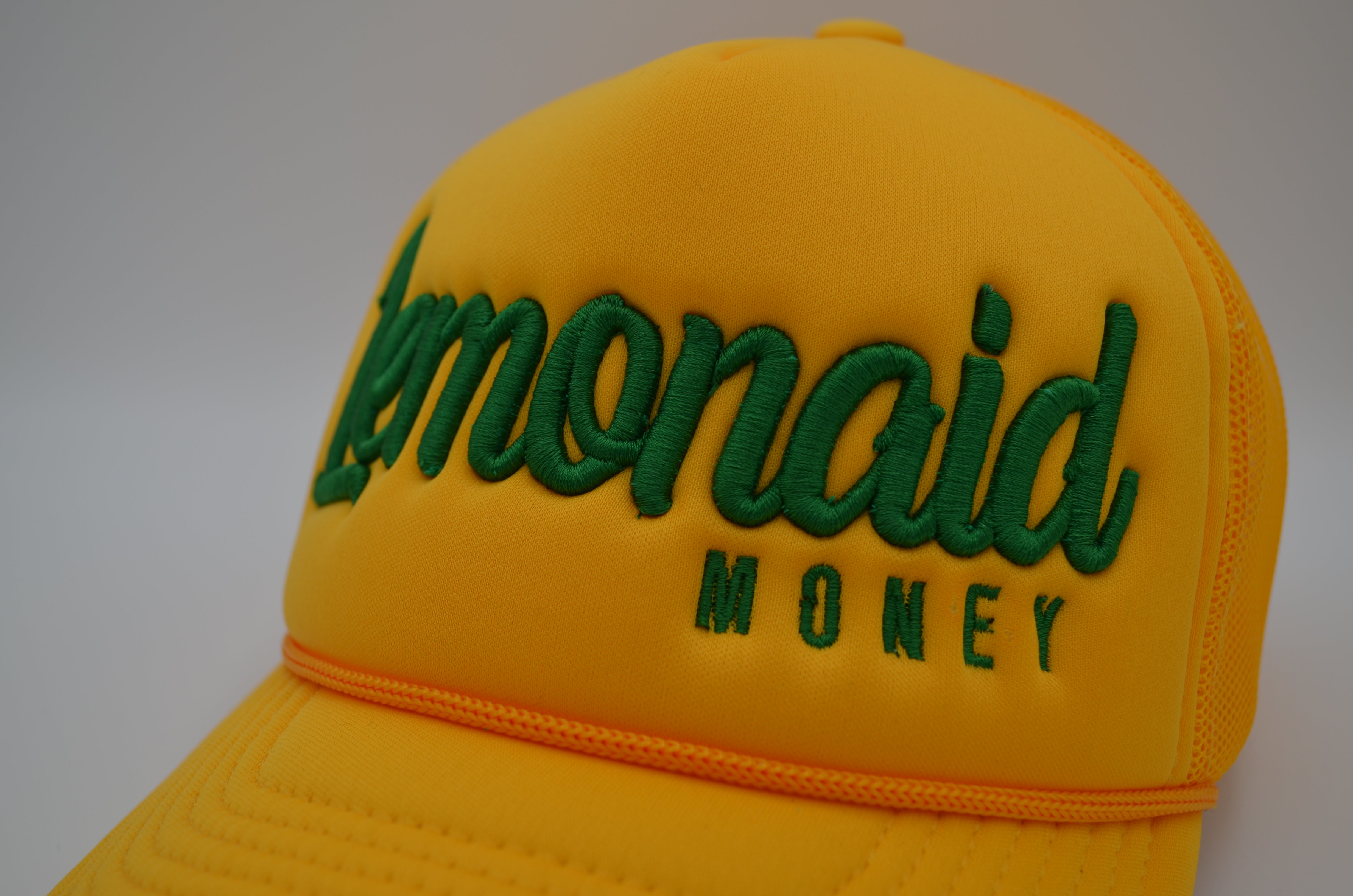 Lemonaid Money Foam Trucker