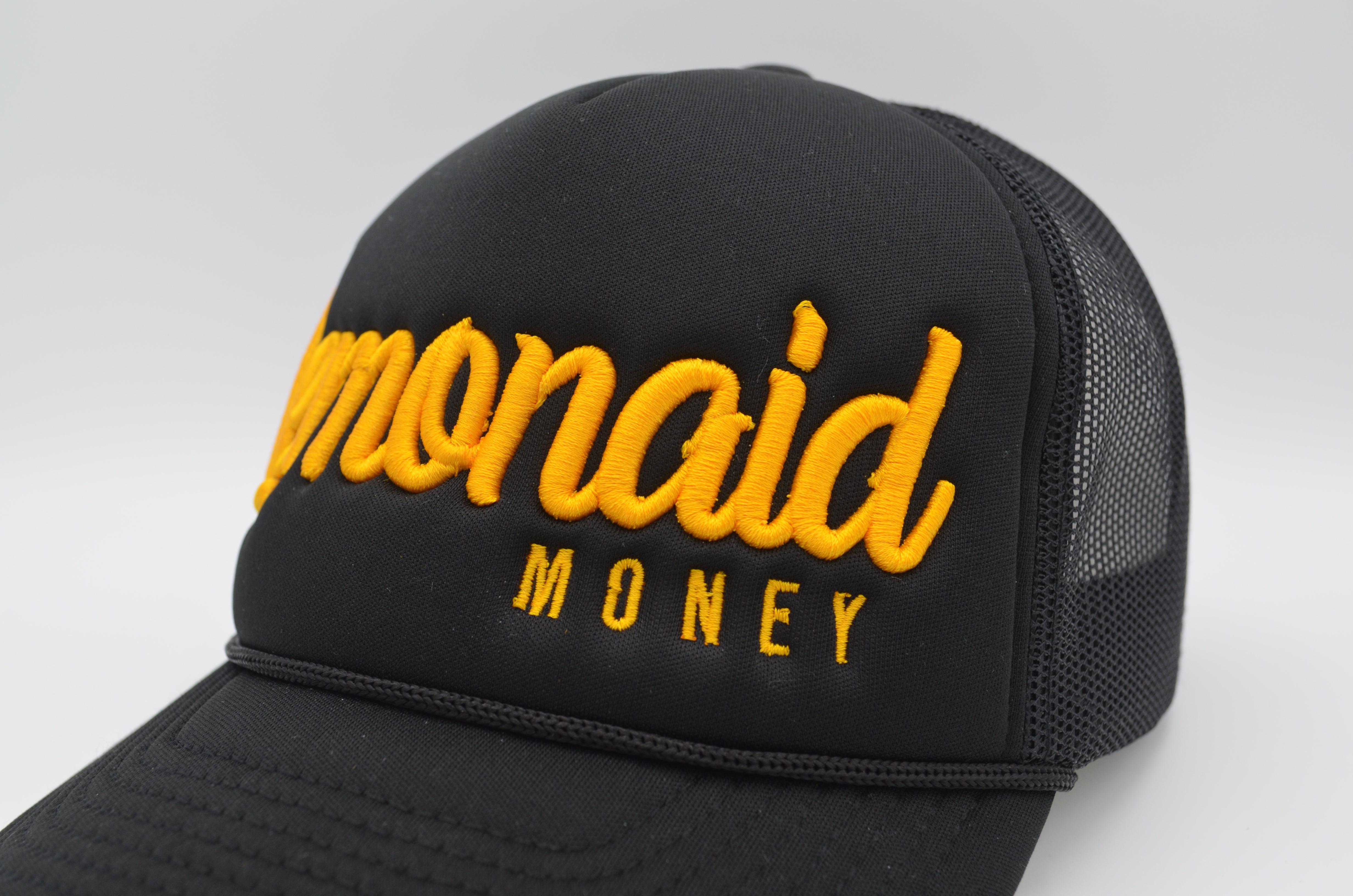 Lemonaid Money Foam Trucker