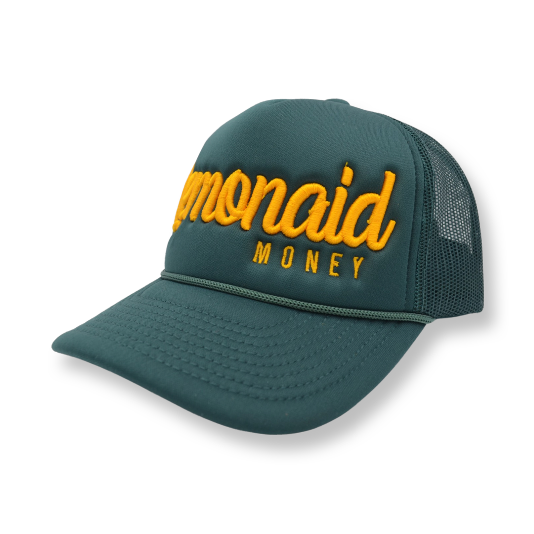 Lemonaid Money Foam Trucker