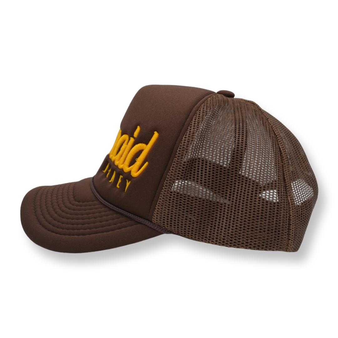 Lemonaid Money Foam Trucker