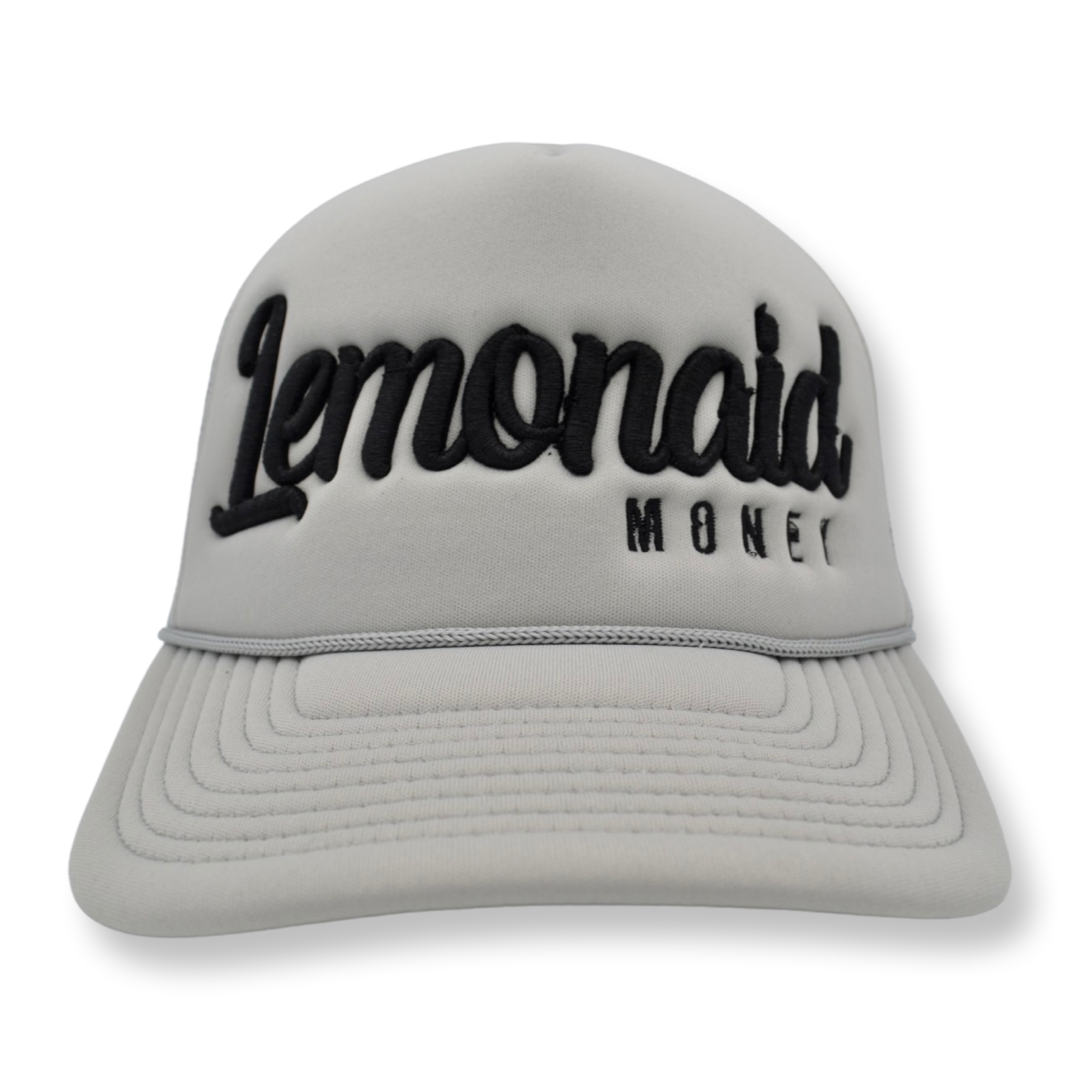 Lemonaid Money Foam Trucker