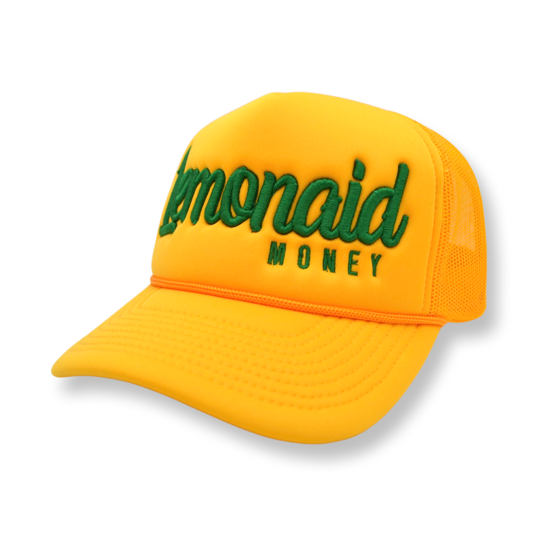 Lemonaid Money Foam Trucker
