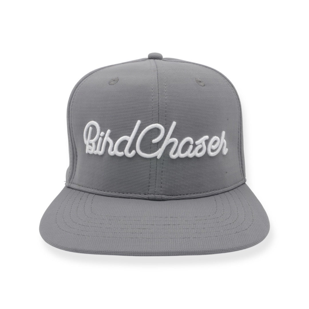 BirdChaser Premium Gray Snapback