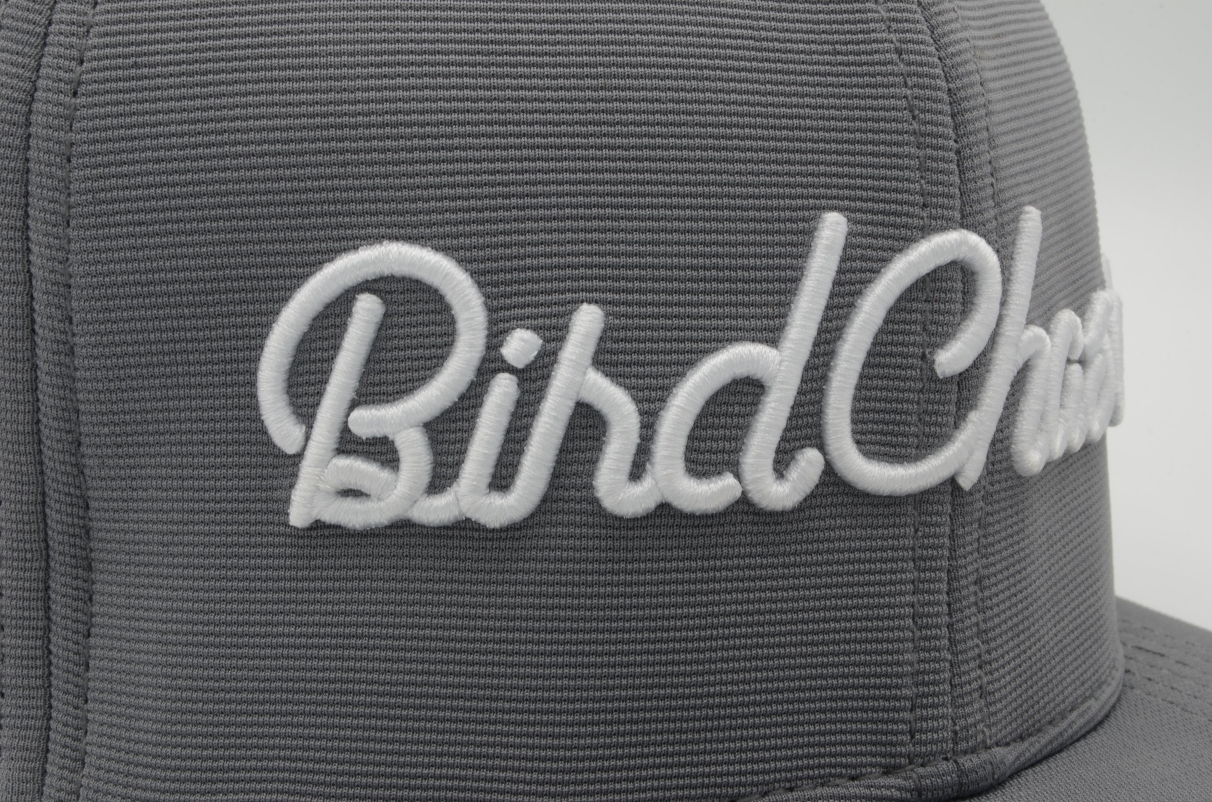 BirdChaser Premium Gray Snapback