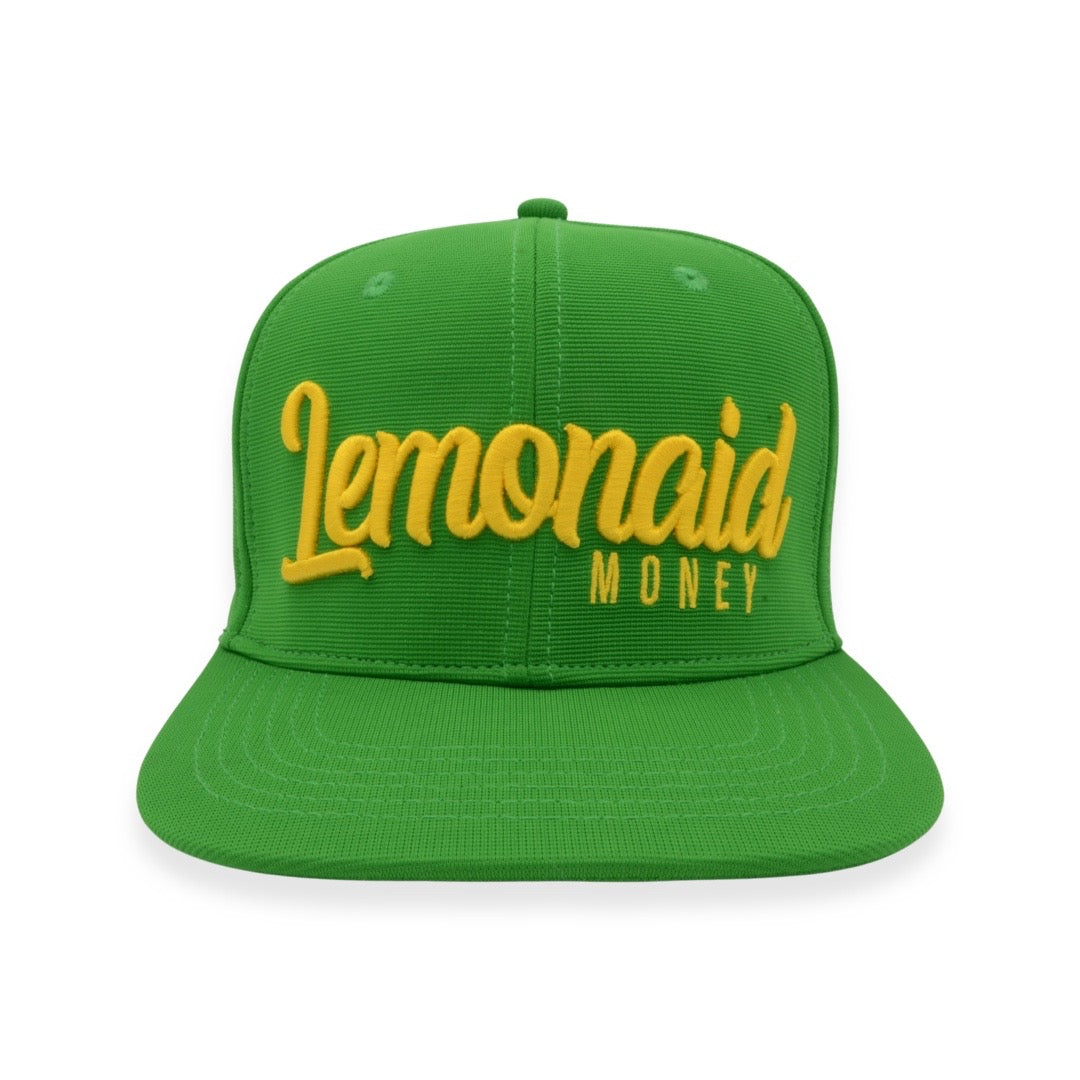 Lemonaid Money Premium Snapback