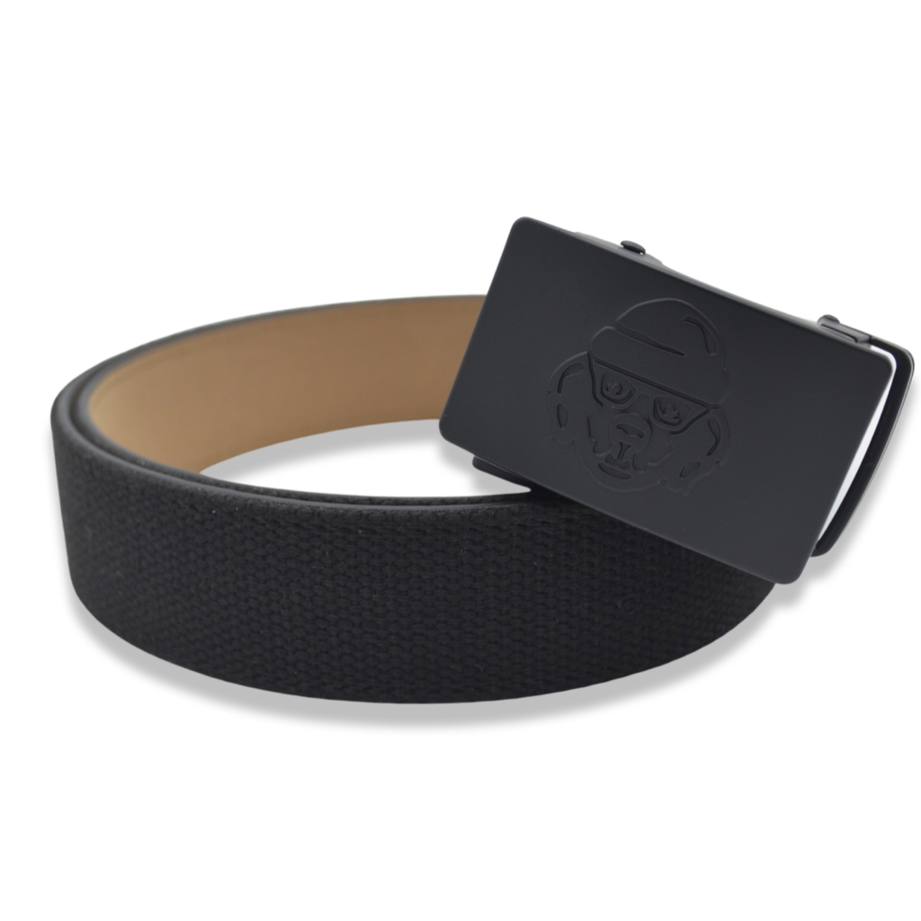 Black BirdChaser Belt – GBELTS Co.